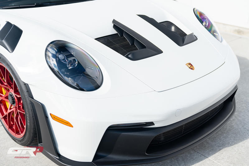 2023 Porsche 911 GT3 RS, 11/20