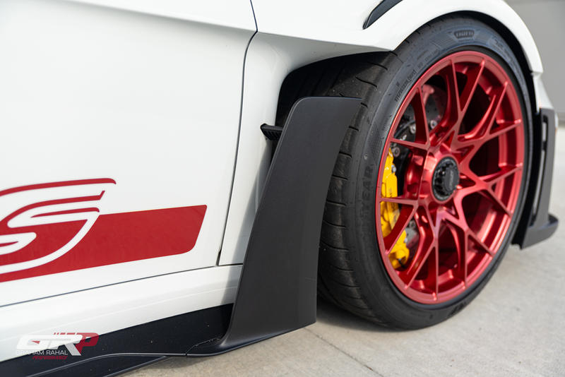 2023 Porsche 911 GT3 RS, 12/20