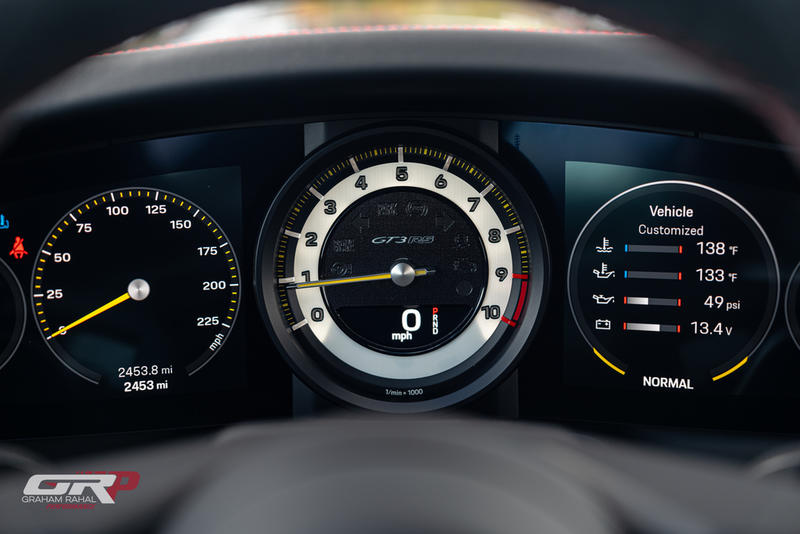 2023 Porsche 911 GT3 RS, 14/20