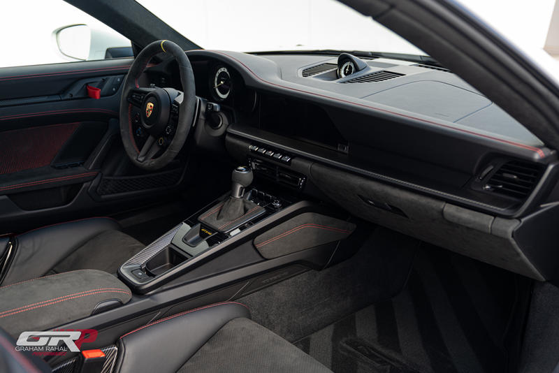 2023 Porsche 911 GT3 RS, 16/20