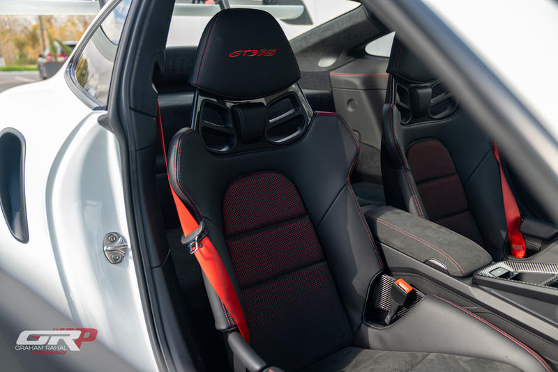 2023 Porsche 911 GT3 RS, 17/20