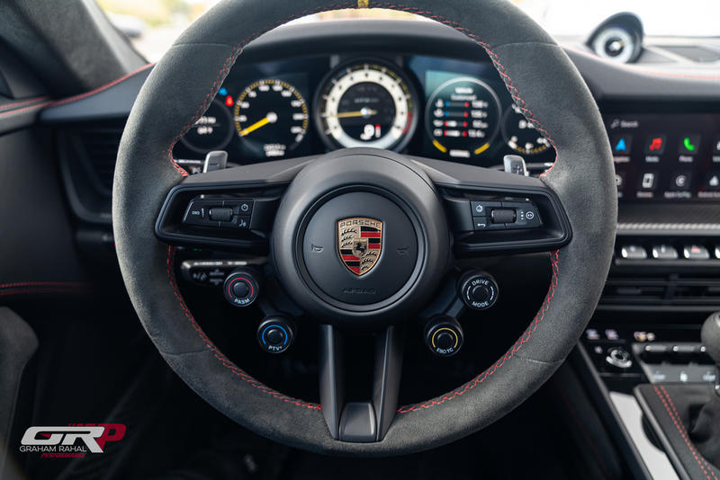 2023 Porsche 911 GT3 RS, 18/20
