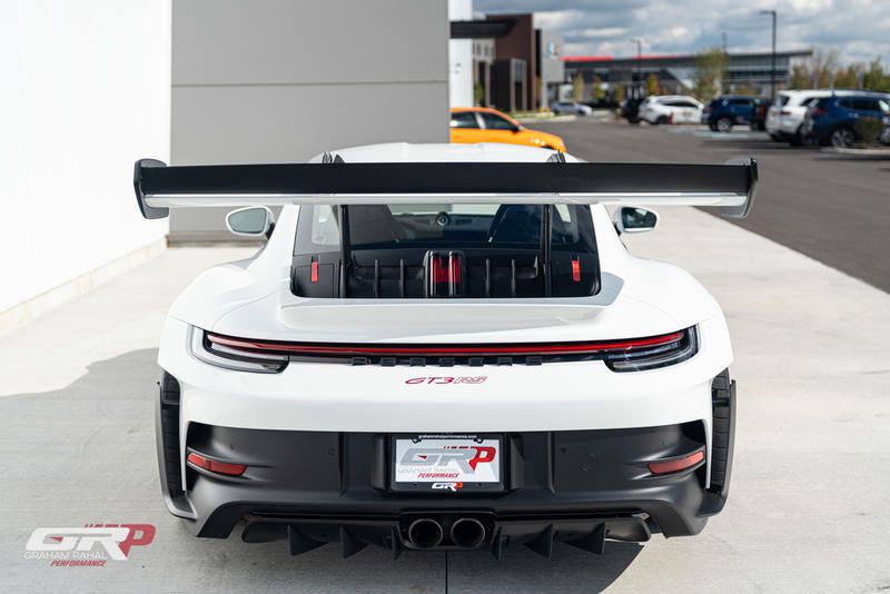 2023 Porsche 911 GT3 RS, 20/20