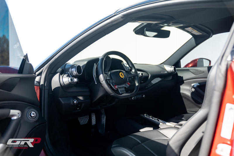 2022 Ferrari F8 Spider, 2/16