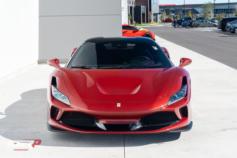 2022 Ferrari F8 Spider, 5/16