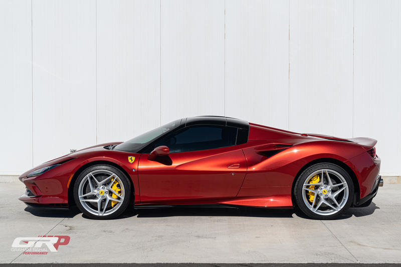 2022 Ferrari F8 Spider, 8/16