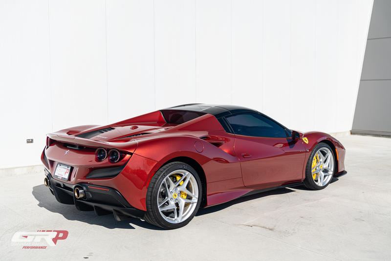 2022 Ferrari F8 Spider, 9/16