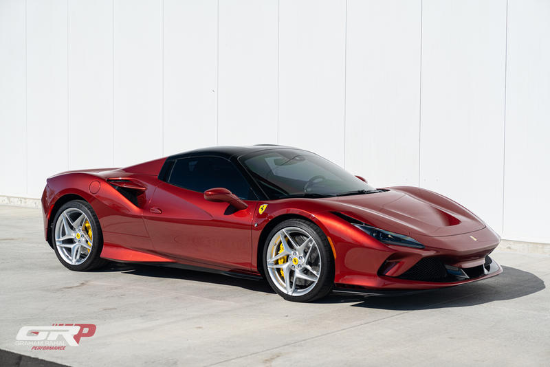 2022 Ferrari F8 Spider, 15/16