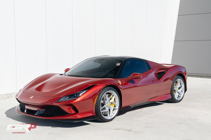 2022 Ferrari F8 Spider, 16/16