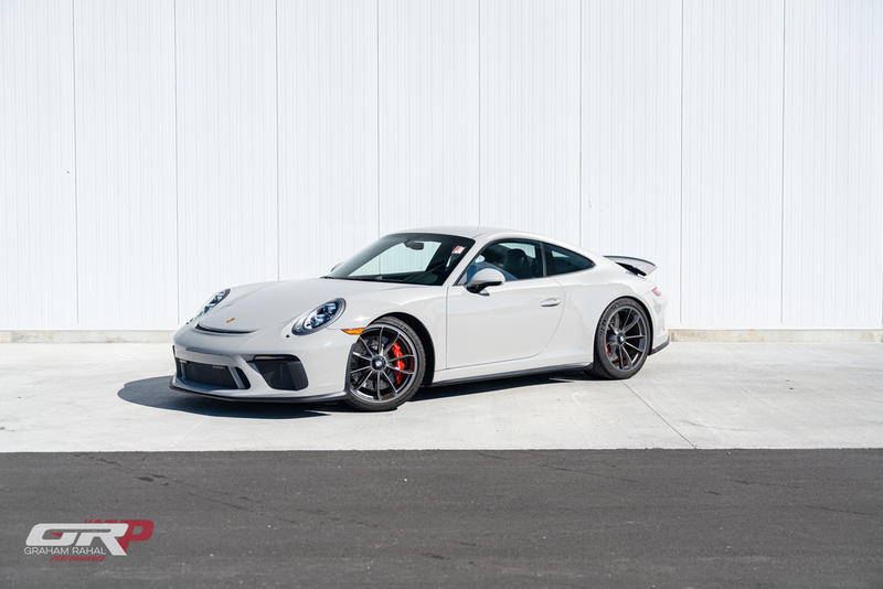 2018 Porsche 911 GT3 Touring