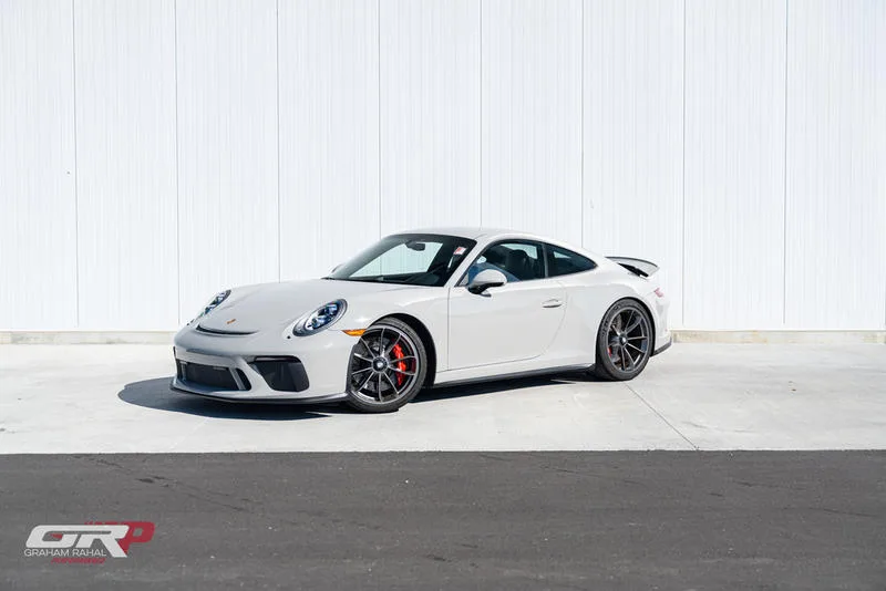 2018 Porsche 911 GT3 Touring