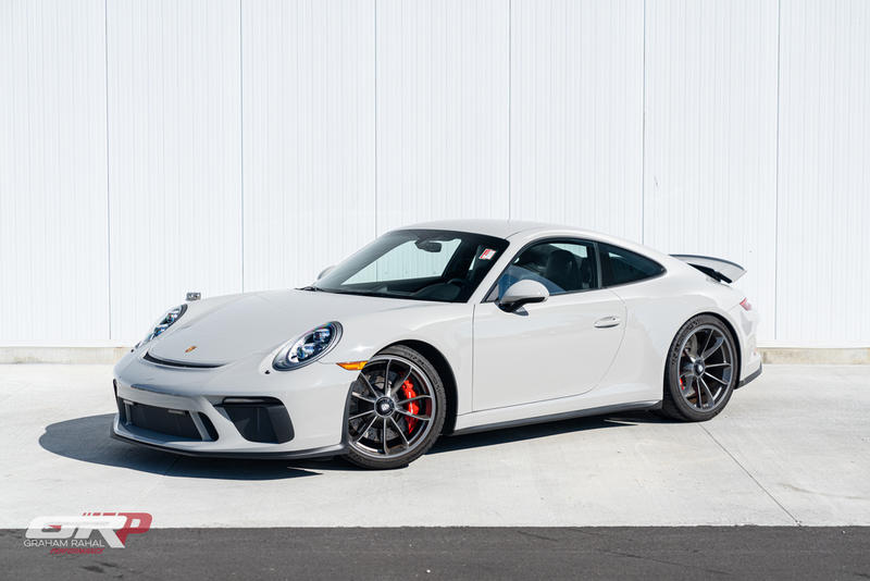 2018 Porsche 911 GT3 Touring, 2/16