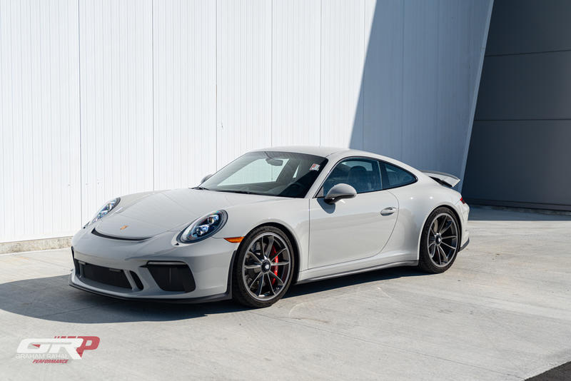 2018 Porsche 911 GT3 Touring, 5/16