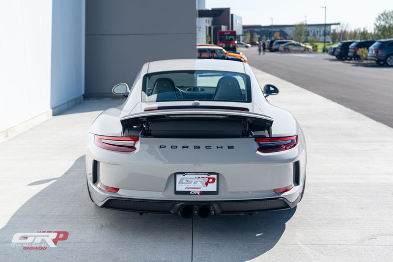 2018 Porsche 911 GT3 Touring, 7/16