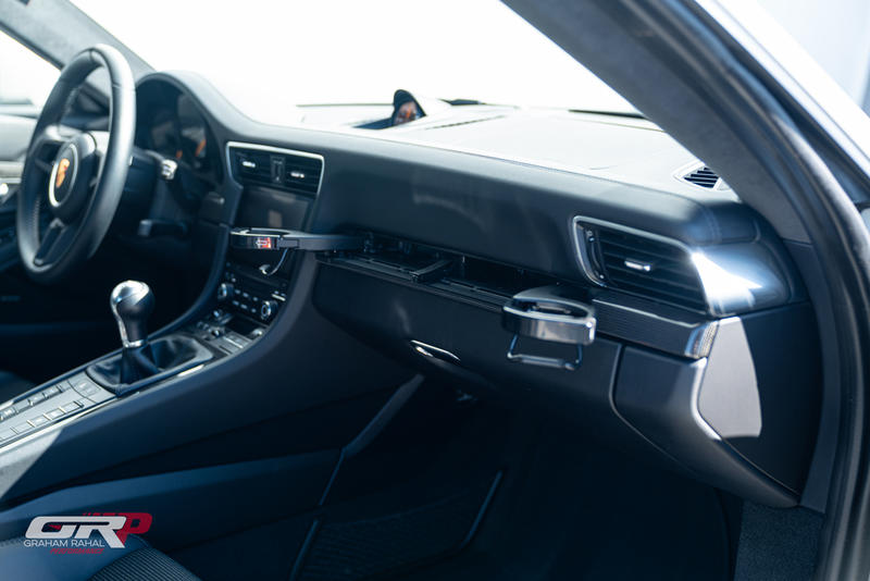 2018 Porsche 911 GT3 Touring, 8/16