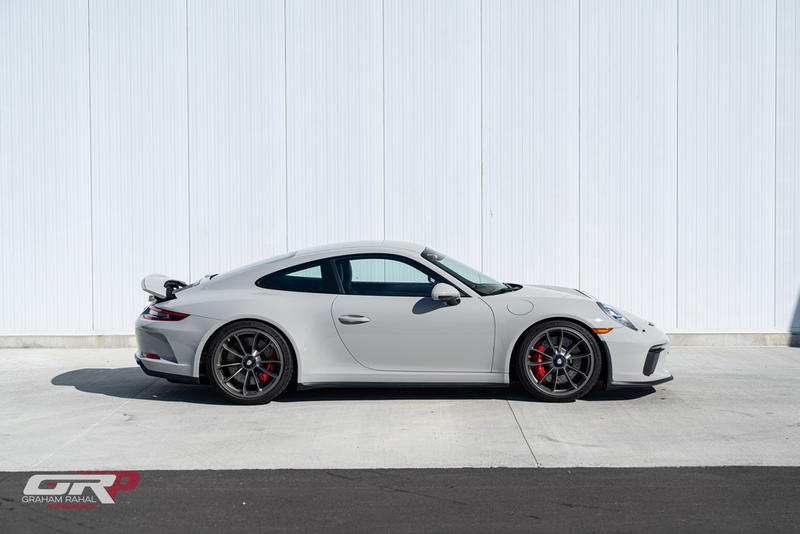 2018 Porsche 911 GT3 Touring, 11/16