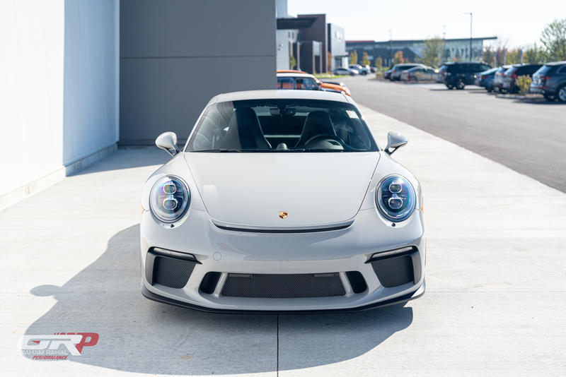 2018 Porsche 911 GT3 Touring, 13/16