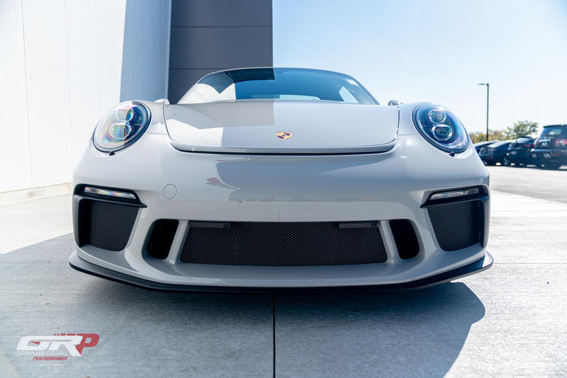 2018 Porsche 911 GT3 Touring, 14/16