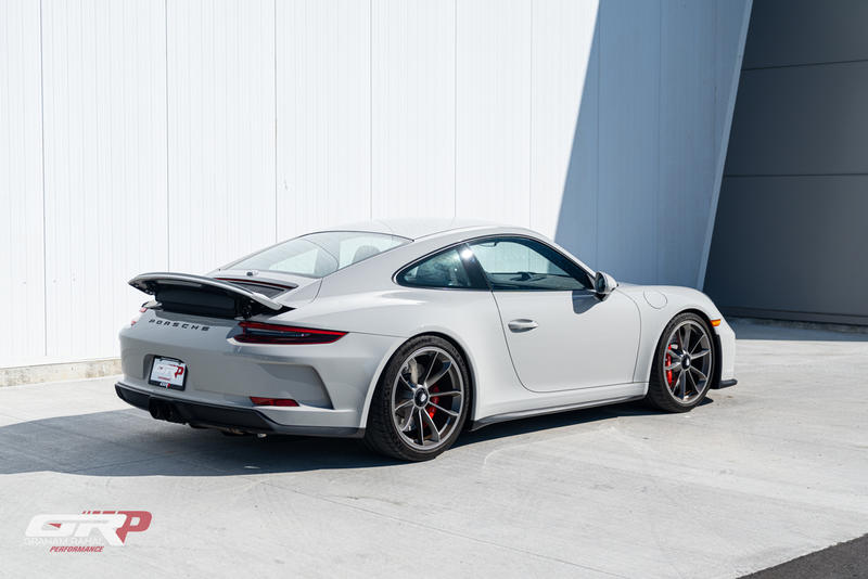 2018 Porsche 911 GT3 Touring, 16/16
