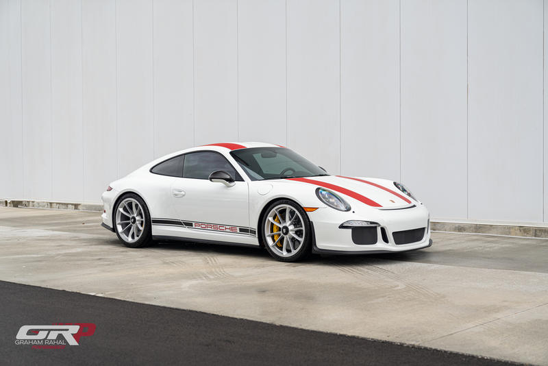 2016 Porsche 911R