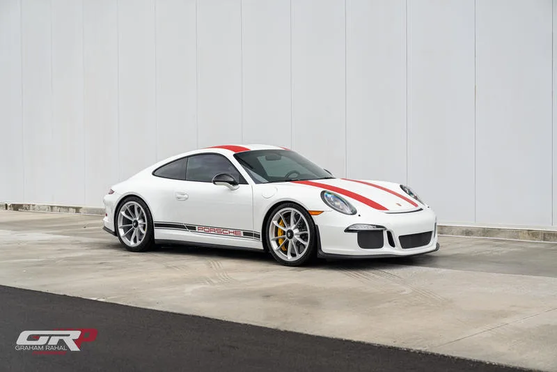 2016 Porsche 911R