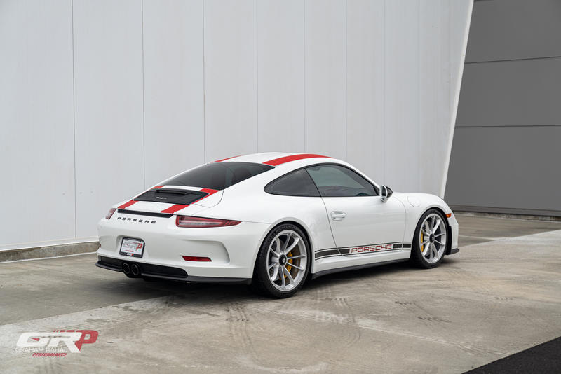 2016 Porsche 911R, 11/19