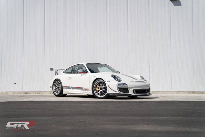 2011 Porsche 911 GT3 RS 4.0