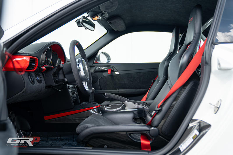 2011 Porsche 911 GT3 RS 4.0, 2/20