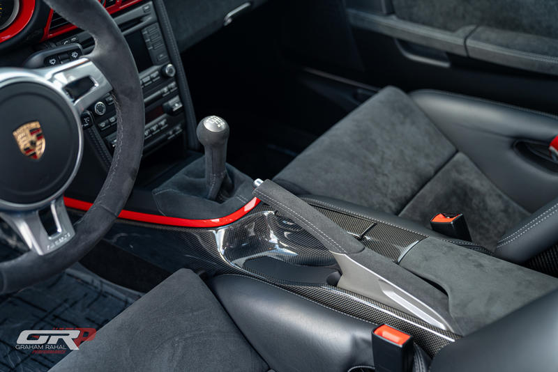 2011 Porsche 911 GT3 RS 4.0, 3/20