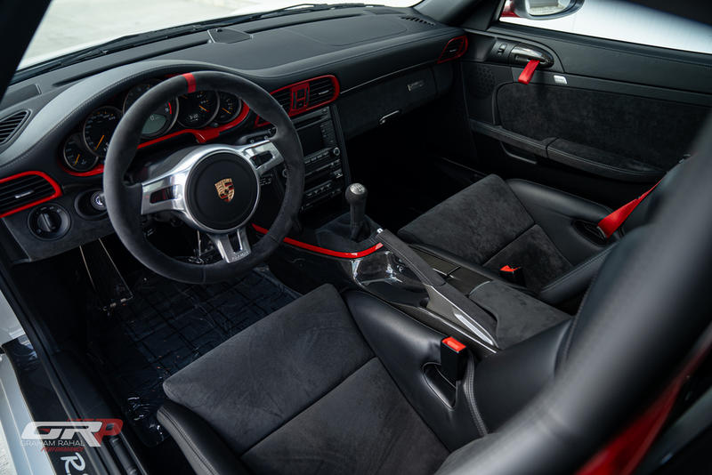 2011 Porsche 911 GT3 RS 4.0, 4/20