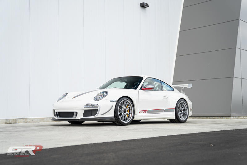 2011 Porsche 911 GT3 RS 4.0, 6/20