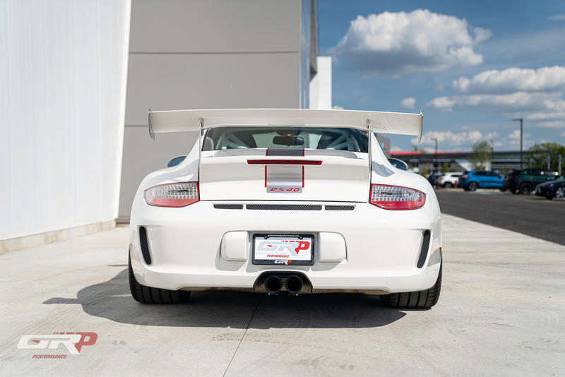 2011 Porsche 911 GT3 RS 4.0, 7/20