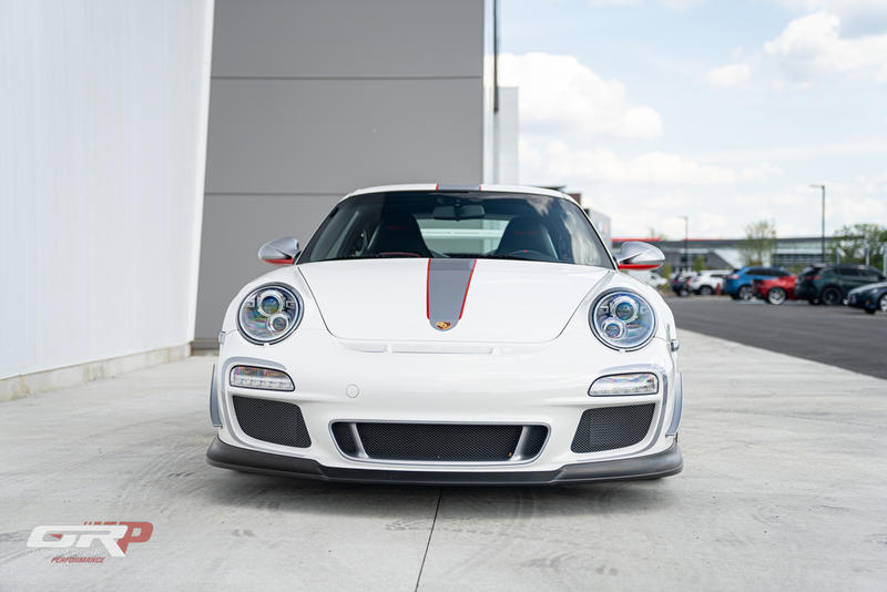 2011 Porsche 911 GT3 RS 4.0, 8/20