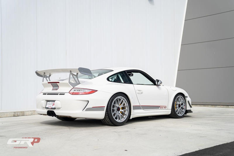 2011 Porsche 911 GT3 RS 4.0, 9/20