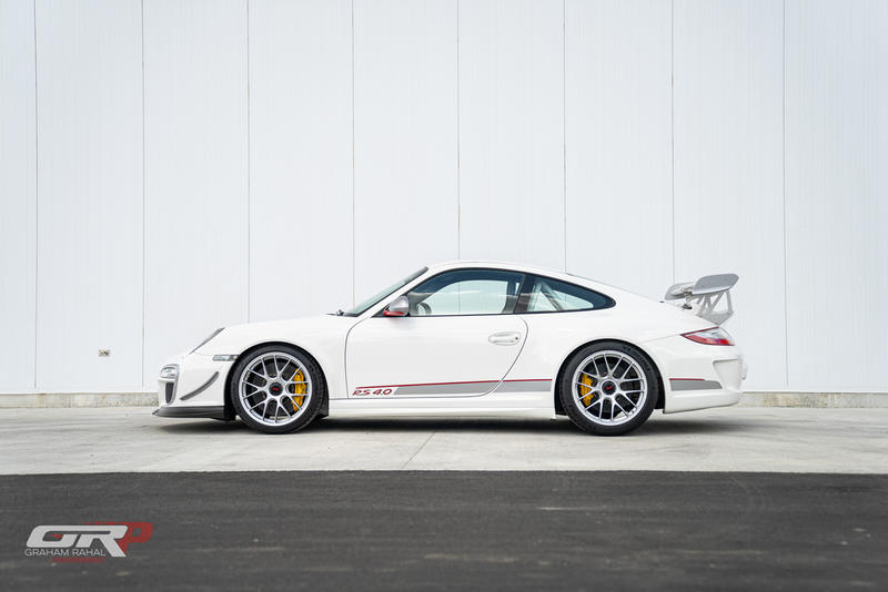 2011 Porsche 911 GT3 RS 4.0, 10/20