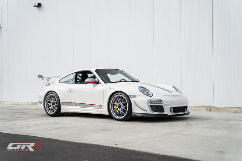 2011 Porsche 911 GT3 RS 4.0, 11/20