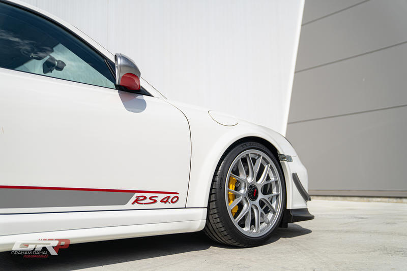 2011 Porsche 911 GT3 RS 4.0, 12/20