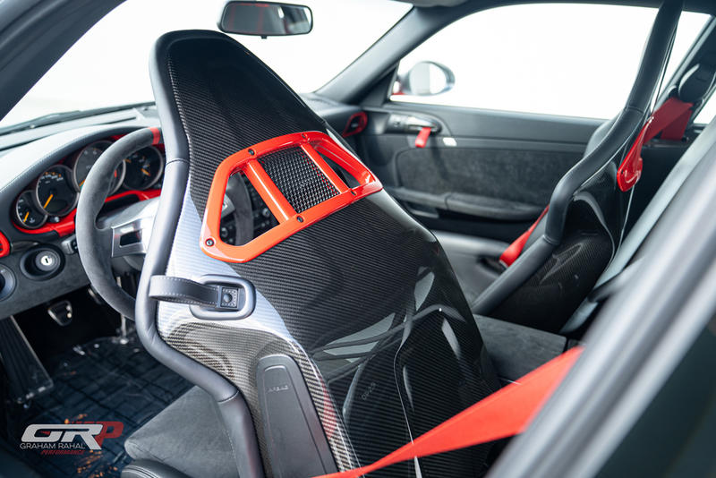 2011 Porsche 911 GT3 RS 4.0, 13/20