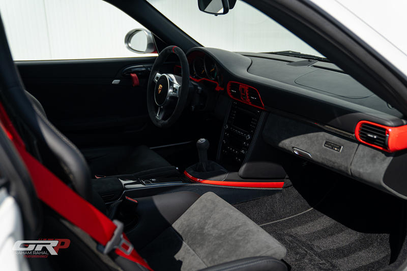 2011 Porsche 911 GT3 RS 4.0, 14/20