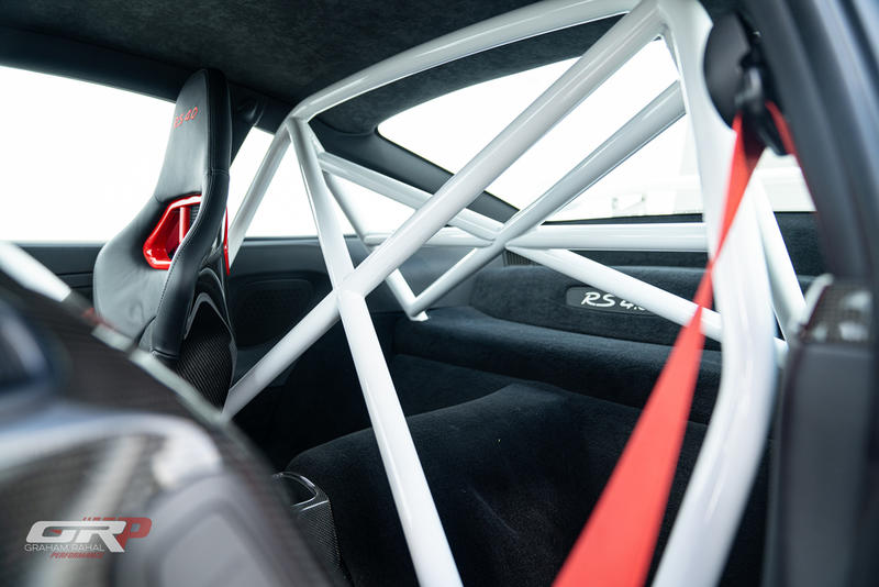 2011 Porsche 911 GT3 RS 4.0, 15/20