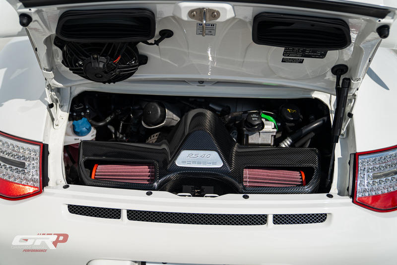 2011 Porsche 911 GT3 RS 4.0, 16/20