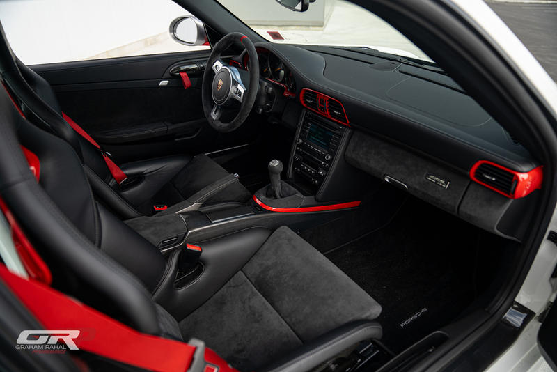 2011 Porsche 911 GT3 RS 4.0, 17/20