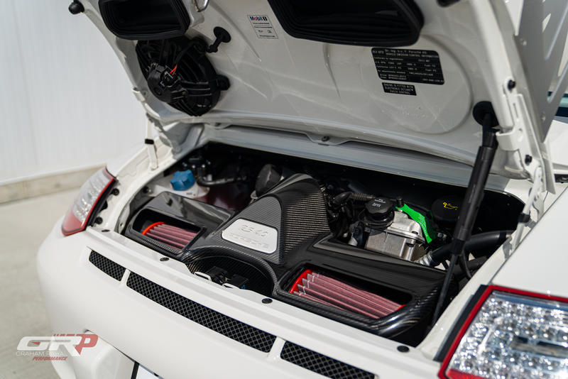 2011 Porsche 911 GT3 RS 4.0, 18/20