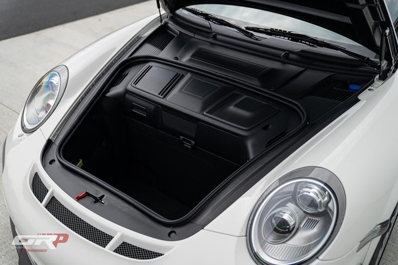 2011 Porsche 911 GT3 RS 4.0, 19/20
