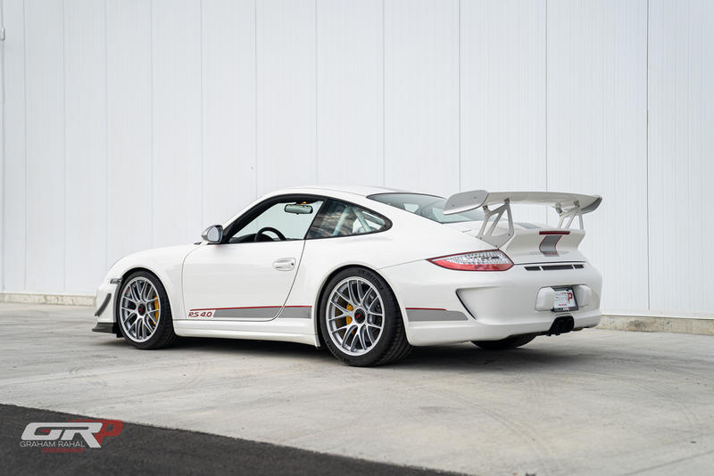 2011 Porsche 911 GT3 RS 4.0, 20/20