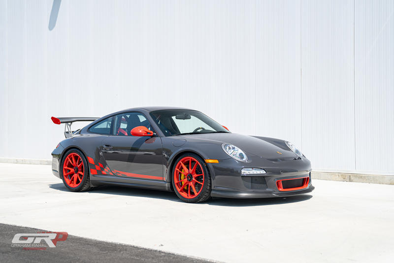 2011 Porsche GT3 RS
