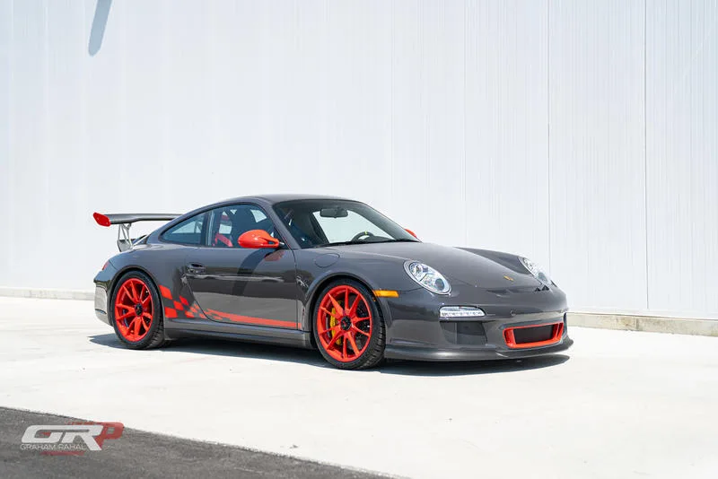 2011 Porsche GT3 RS