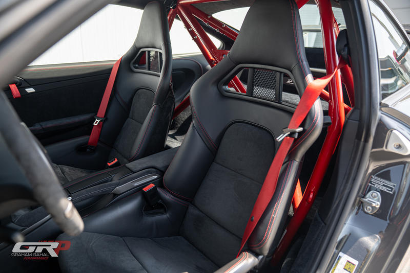 2011 Porsche GT3 RS, 5/20