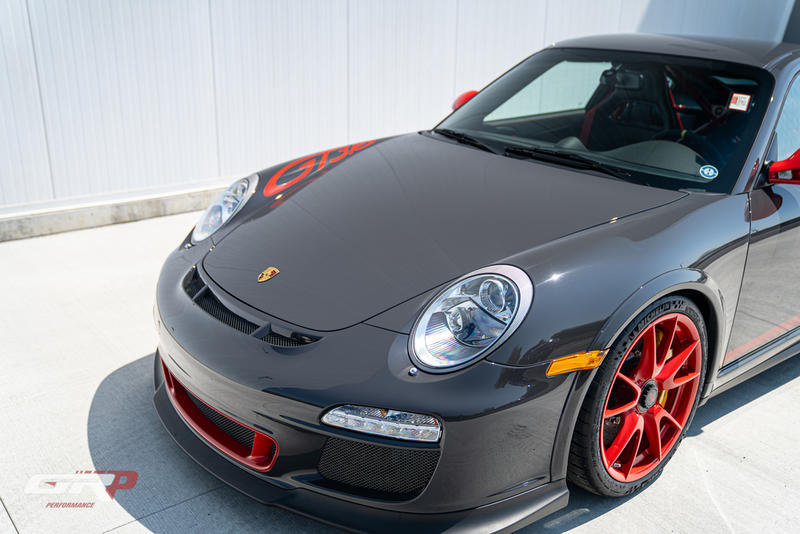 2011 Porsche GT3 RS, 6/20