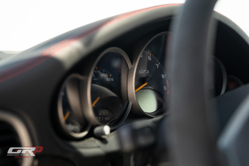 2011 Porsche GT3 RS, 7/20